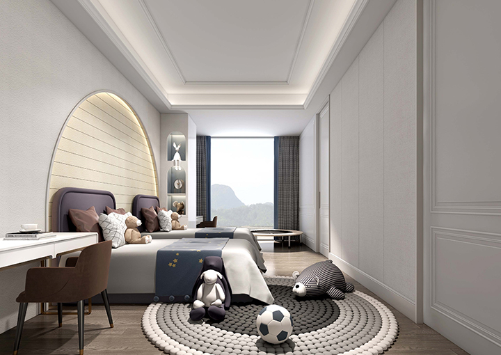 溪兰谷私宅项目