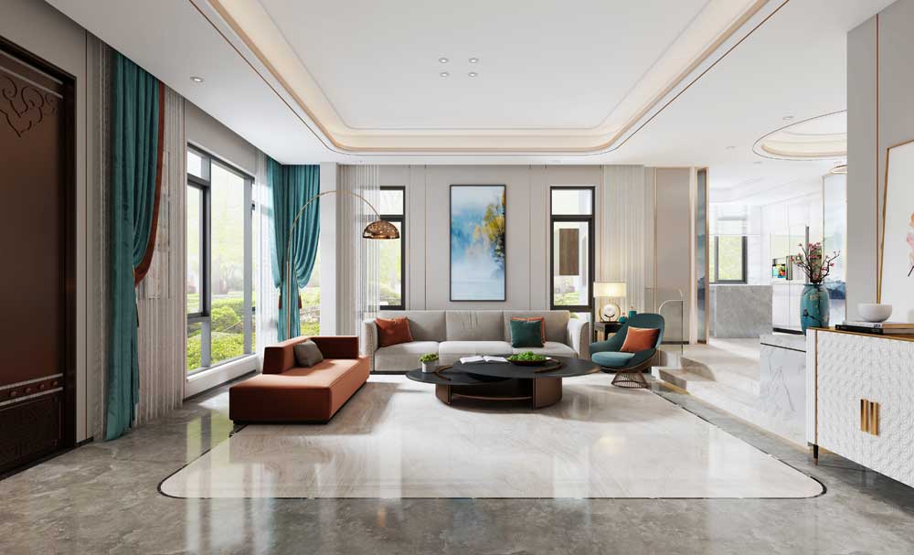 惠州牧马湖3401别墅