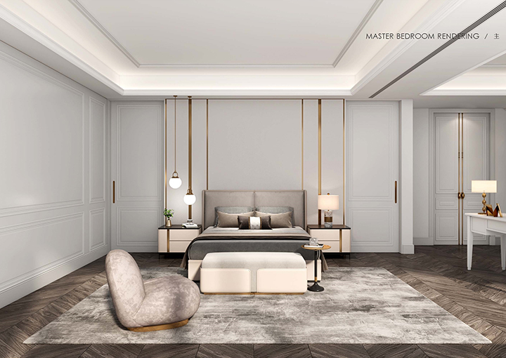 溪兰谷私宅项目