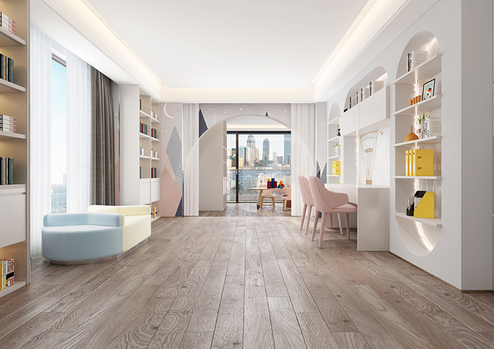 深圳纯水岸七期家装装修