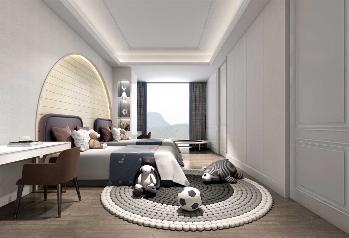 兰溪谷私人别墅