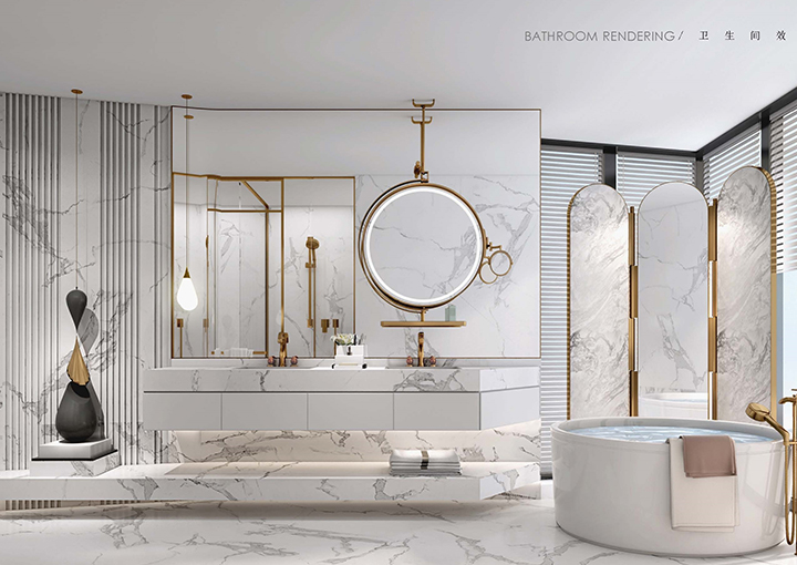 溪兰谷私宅项目