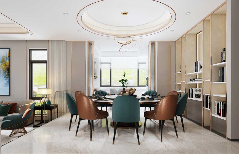 惠州牧马湖别墅