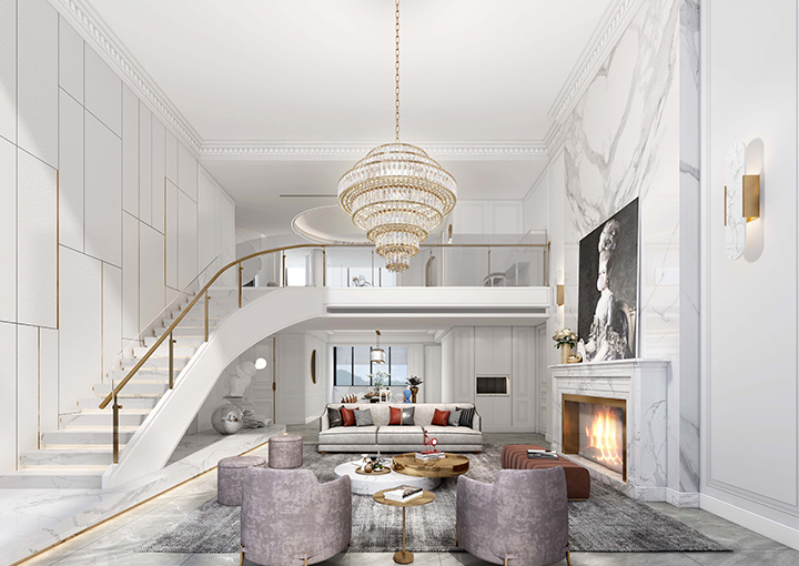 溪兰谷私宅项目