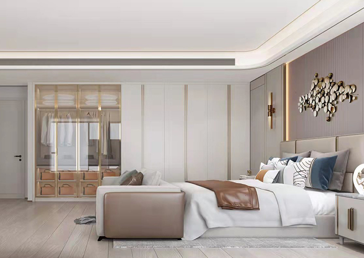 深圳纯水岸七期家装装修