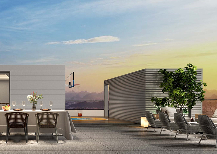 溪兰谷私宅项目