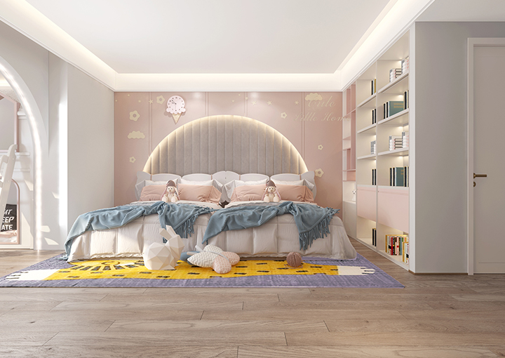 深圳纯水岸七期家装装修